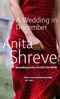 Couverture de A Wedding in December A Novel