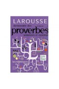 Couverture de Larousse Dictionnaire des Proverbs, Sentences et Maximes