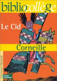 Couverture de Le Cid