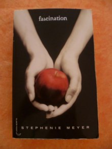 Couverture de Saga Twilight - Tome 1 - Fascination