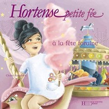 Couverture de Hortense petite fée à la fête foraine