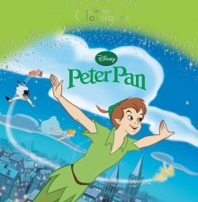 Couverture de Peter Pan