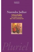 Couverture de Intouchable une famille de parias dans l'Inde contemporaine