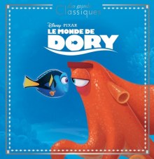 Couverture de Le monde de Dory