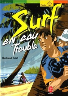 Couverture de Surf en eau trouble