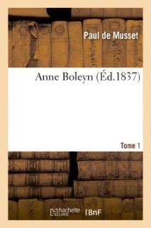 Couverture de Anne Boleyn. Tome 1