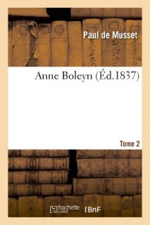 Couverture de Anne Boleyn. Tome 2