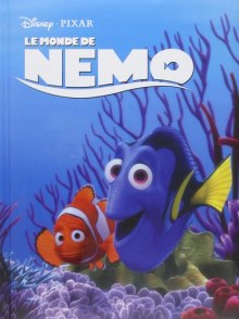 Couverture de Le monde de Nemo