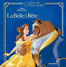 Couverture de La Belle et la Bête
