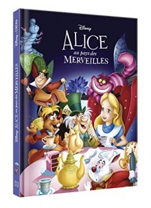 Couverture de Alice au pays des merveilles