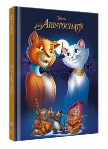 Couverture de Les Aristochats