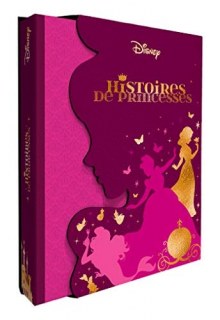 Couverture de Histoires de princesses