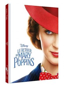 Couverture de Le retour de Mary Poppins