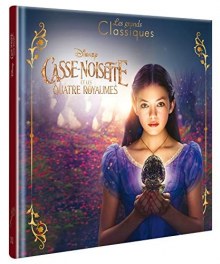Couverture de Casse-Noisette et les quatre royaumes