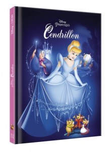 Couverture de Cendrillon