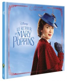 Couverture de Le retour de Mary Poppins