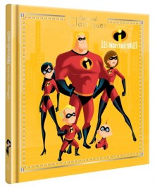 Couverture de Les Indestructibles