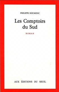 Couverture de Les Comptoirs du Sud