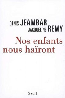 Couverture de Nos enfants nous haïront
