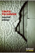 Couverture de Journal intime roman