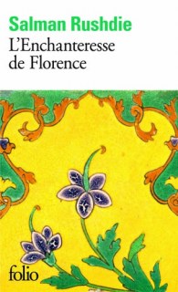 Couverture de L'enchanteresse de Florence