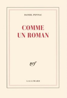 Couverture de Comme un roman