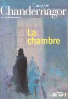 Couverture de La chambre roman