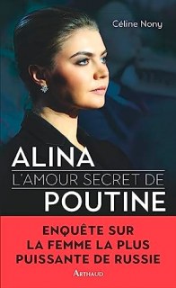 Couverture de Alina l'amour secret de Poutine