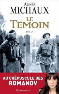 Couverture de Le Témoin