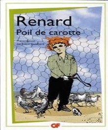 Couverture de Poil de Carotte