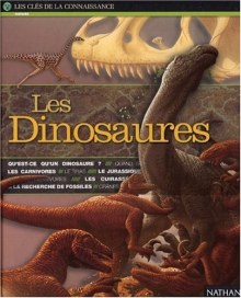 Couverture de Les dinosaures