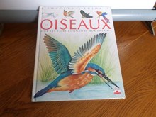 Couverture de Les oiseaux pour les faire connaître aux enfants de 5 à 8 ans