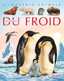 Couverture de Les animaux du froid