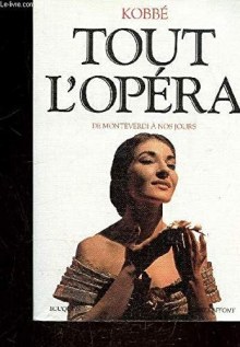 Couverture de Tout l'opéra