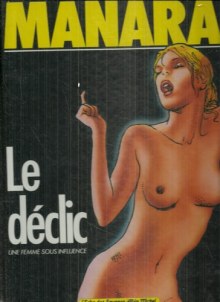Couverture de Le déclic