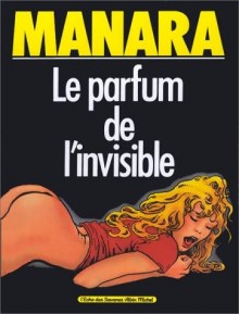 Couverture de Le parfum de l'invisible