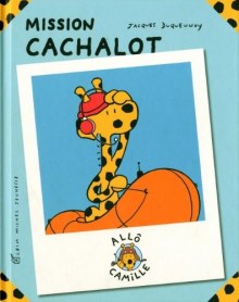 Couverture de Mission cachalot