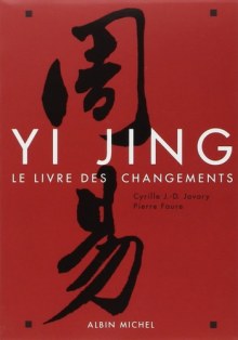 Couverture de Yi jing le livre des changements