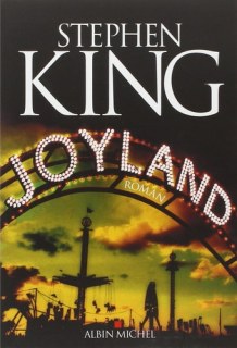 Couverture de Joyland roman