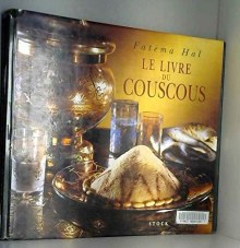 Couverture de Le livre du couscous