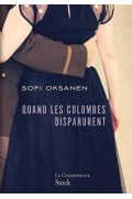 Couverture de Quand les colombes disparurent roman