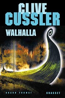 Couverture de Walhalla : roman
