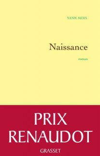 Couverture de Naissance roman