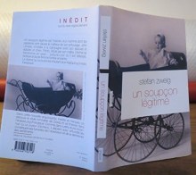 Couverture de Un soupçon légitime