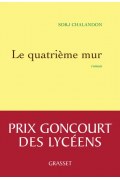 Couverture de Le quatrième mur roman