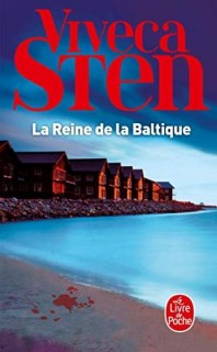 Couverture de La reine de la baltique