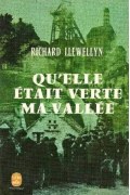 Couverture de Qu'elle était verte ma vallée