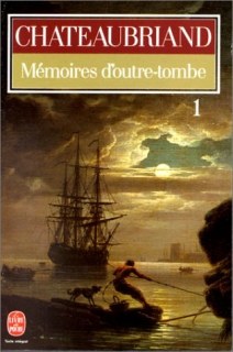 Couverture de Mémoires d'outre-tombe