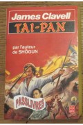 Couverture de Taï-pan : roman