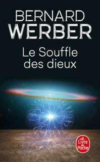 Couverture de Le souffle des dieux roman